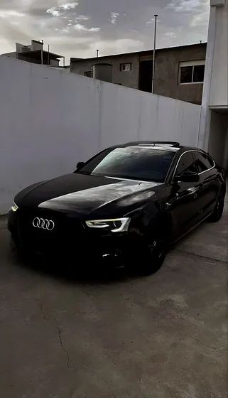 Audi A5 Sportback 3.0 Tfsi 272cv Stronic Quattro