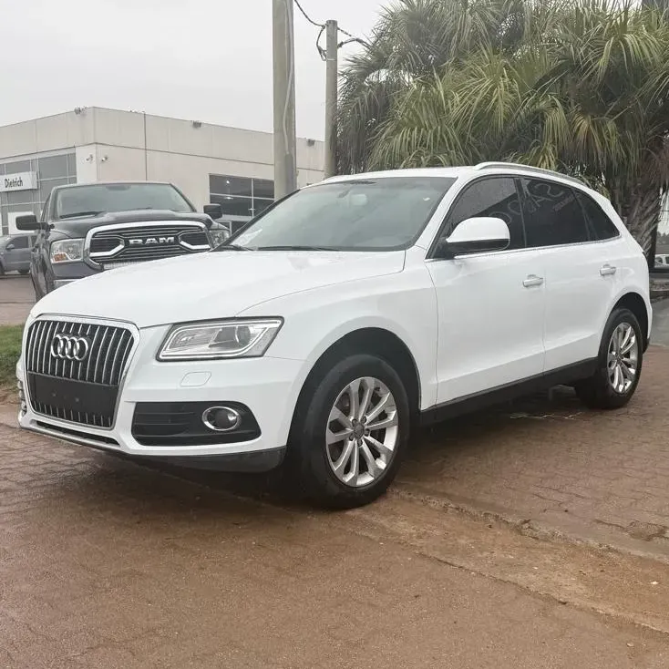 Audi Q5 2.0 TFSI Tiptronic Quattro 225 hp