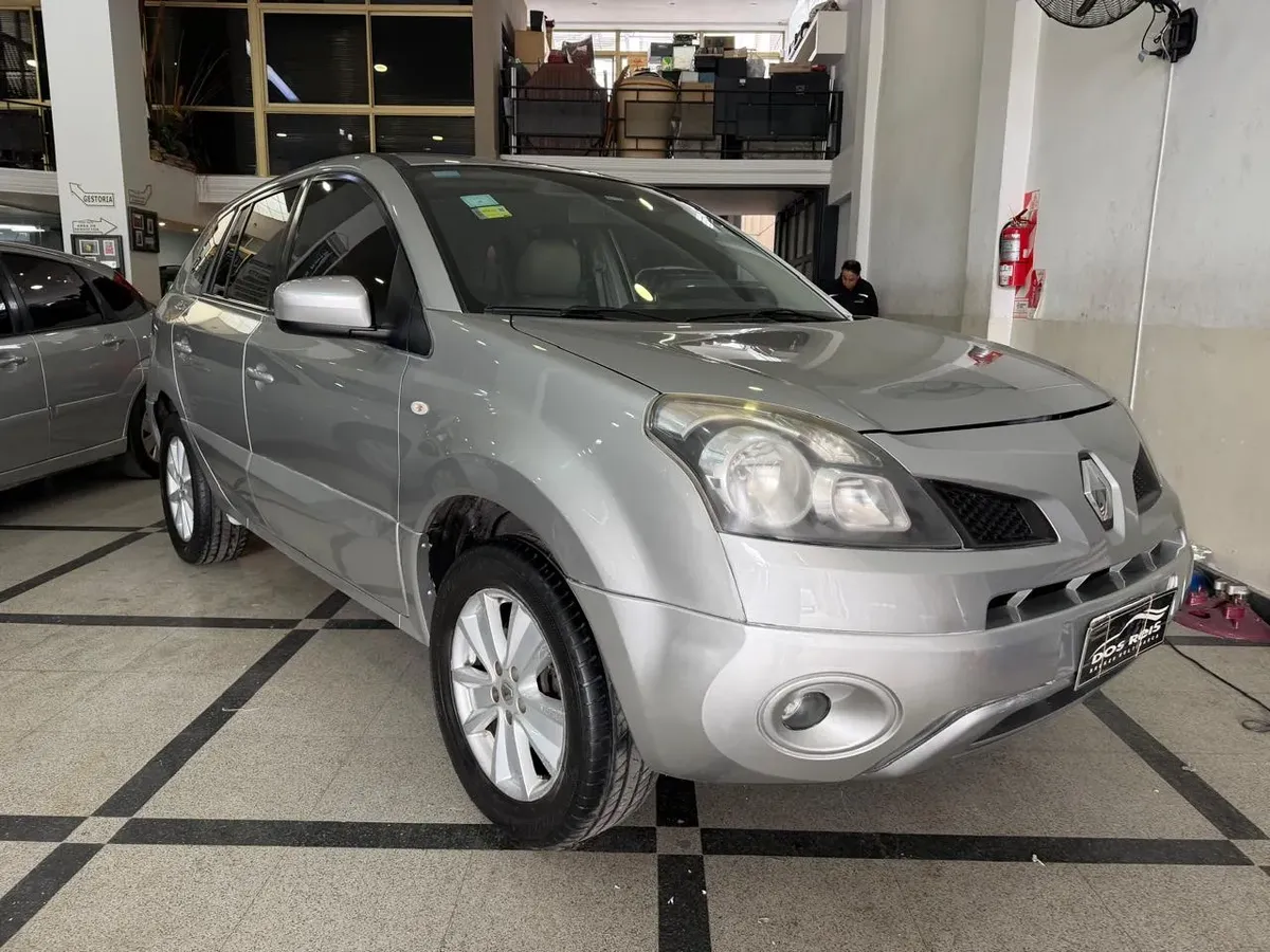 Renault Koleos 2.5 Expression 4x2 Mt543609257544263682