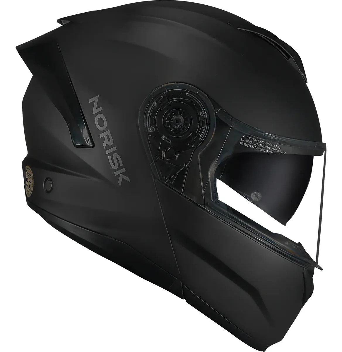 Capacete Articulado Norisk Force2 Oculos Interno Spoiler — foto 7