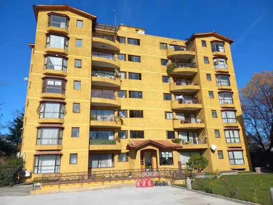 Arriendo Excelente Depto 4 Dormitorios Pleno Centro Talca 