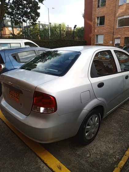 Chevrolet Aveo 1.5 Family
