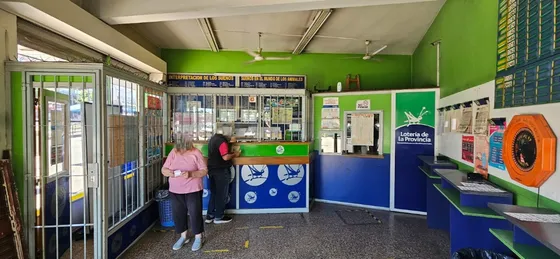 Agencia De Loteria De La Provincia De Buenos Aires