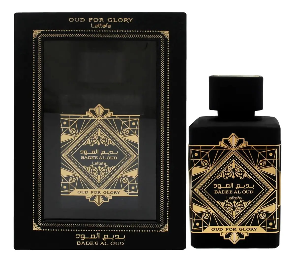 Bade'e Al Oud for Glory Lattafa