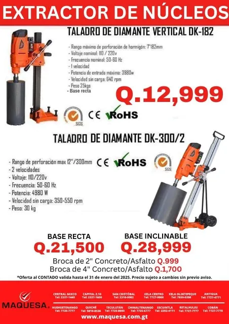 Extractor De Nucleo