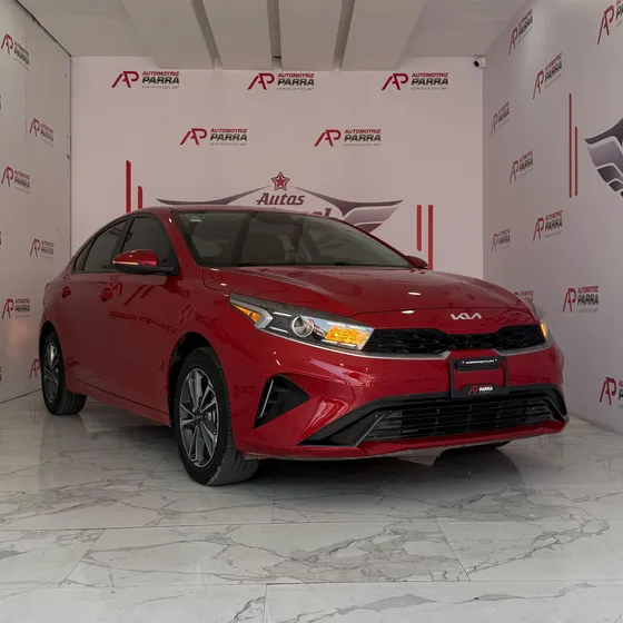 Kia Forte 2.0 Lx At