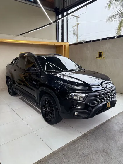 Fiat Toro Ultra 2.0 16v 4x4 Diesel Aut.