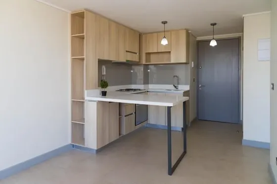 Departamento En Venta De 2 Dorm Estacionamiento Bodega Ñuñoa