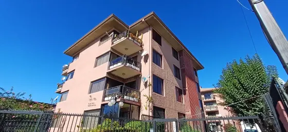 Departamento En Avenida Los Carrera