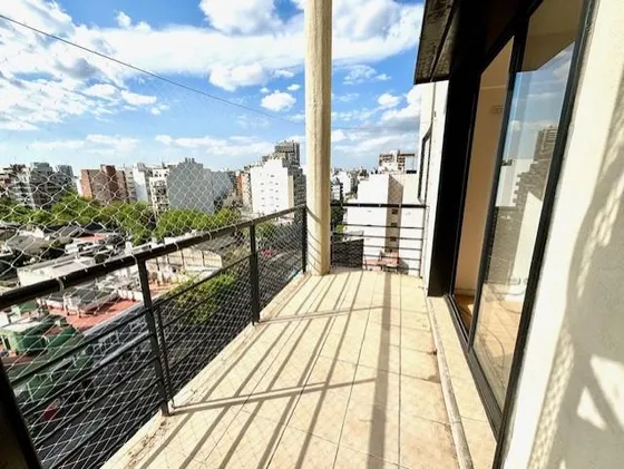 Piso Alto Departamento Con Vista Panoramica  Balcon Y Terraza Propia Con Parrilla Baulera Amenities