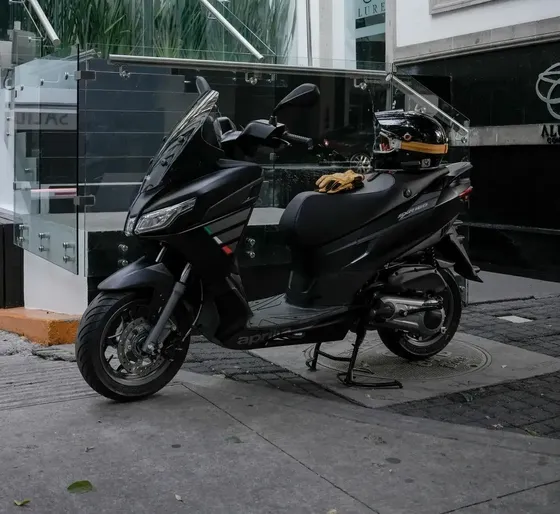 Aprilia Sxr 160, No Pcx, No Styler, No Nmax , No Zanella
