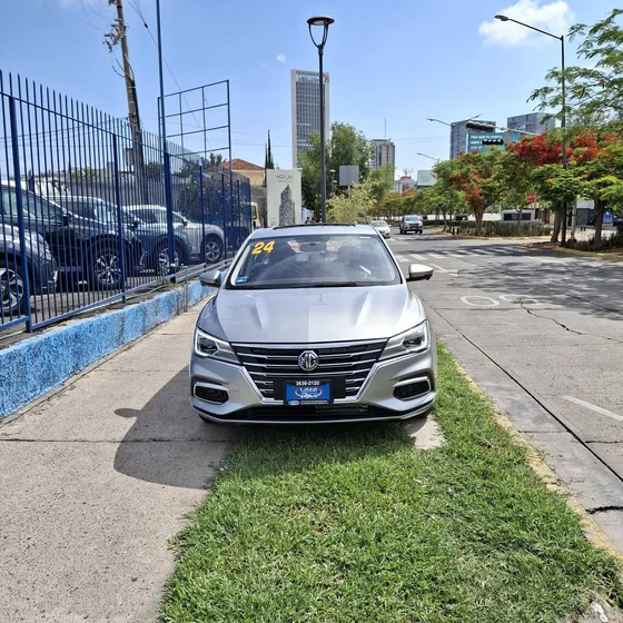 Mg 5 1.5 Elegance Cvt