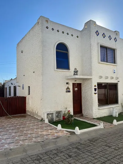 Arriendo Casa Condominio El Quisco 4d/2b Año Corrido