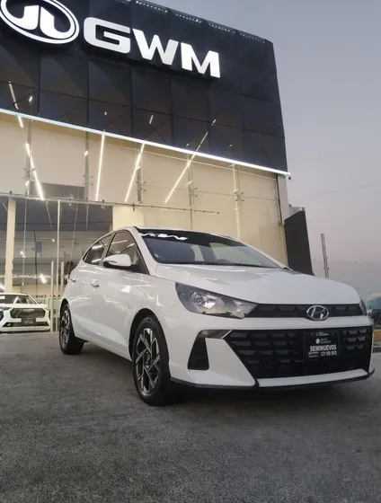 Hyundai Hb20 Hb 1.6 Gl Mid At Hb