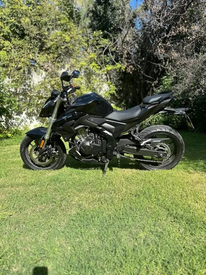 Vendo Voge 500 R. Tomo Permuta Menor Valor.