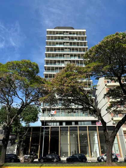 Excelente Departamento 1 Ambiente En Torre Bamboo.  Cochera - Olivos