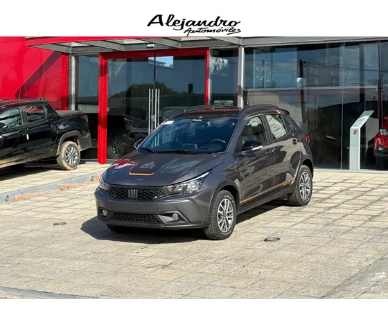 Fiat Argo 1.3 Trekking
