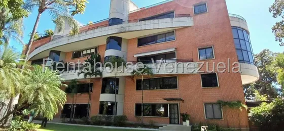 Apartamento En Alquiler La Castellana Mls #25-15658