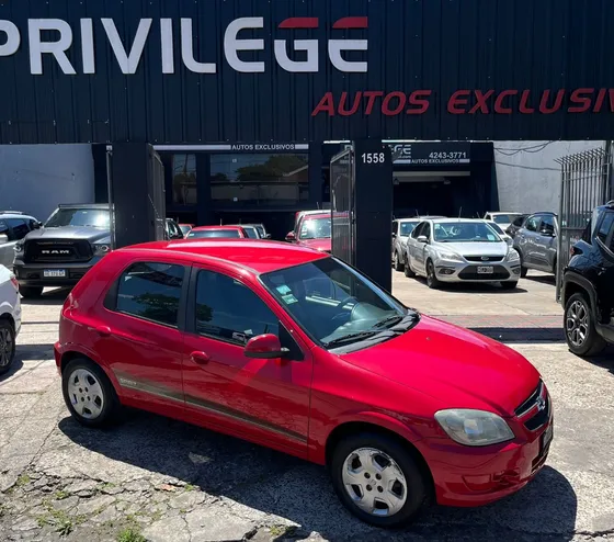 Chevrolet Celta 1.4 Lt Ab+abs