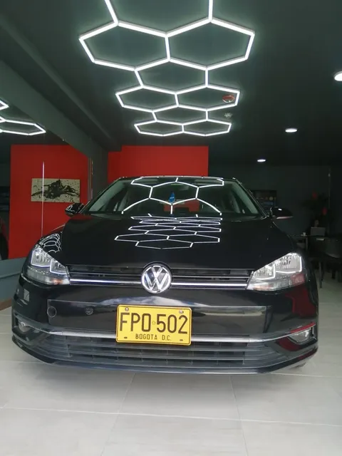 Volkswagen Golf Vii 1.4 Tsi Comfortline