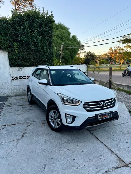 Hyundai Creta 1.6 Gls Limited