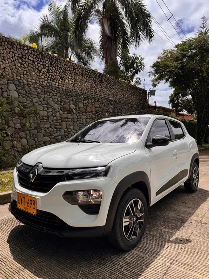Renault Kwid 1.0 Intens