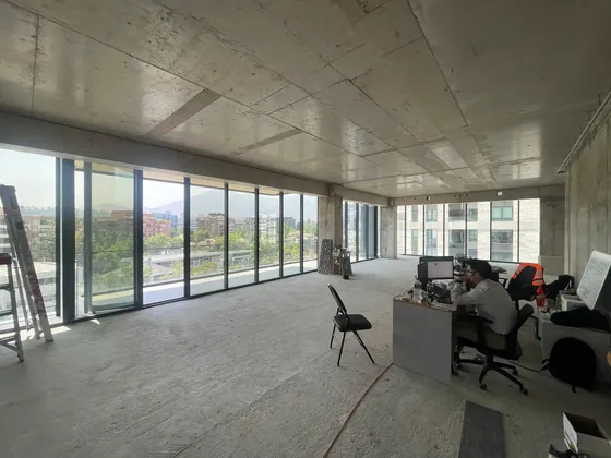 Oficina Con Terraza Para Habilitar En Nueva Costanera