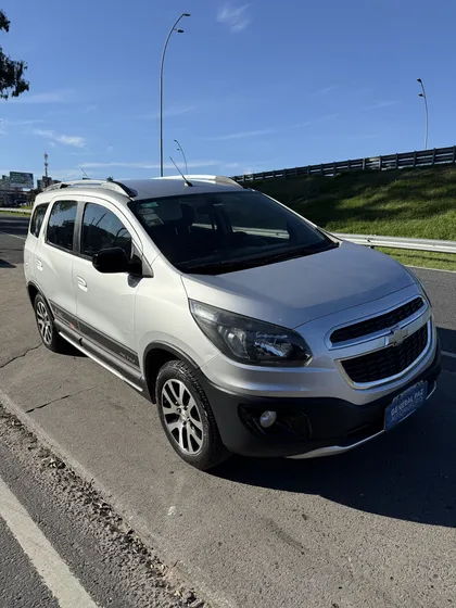 Chevrolet Spin 1.8 Activ Ltz 5as 105cv