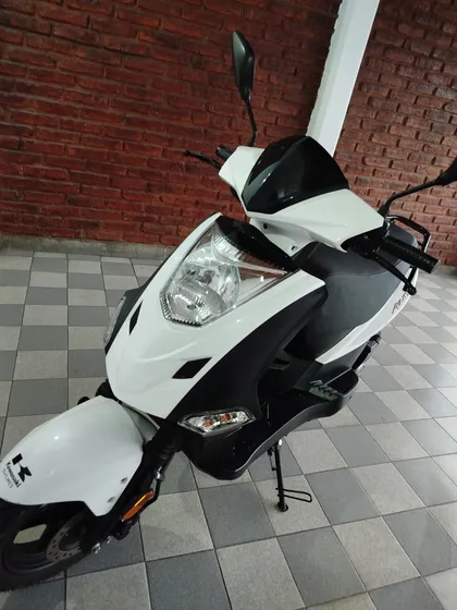 Kymco Agility 125