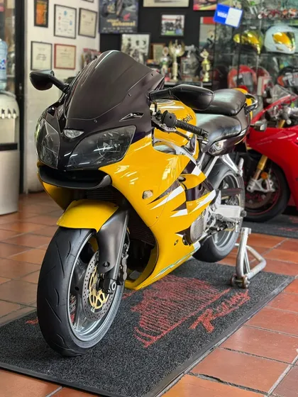 Kawasaki Zx-6r J2 2001