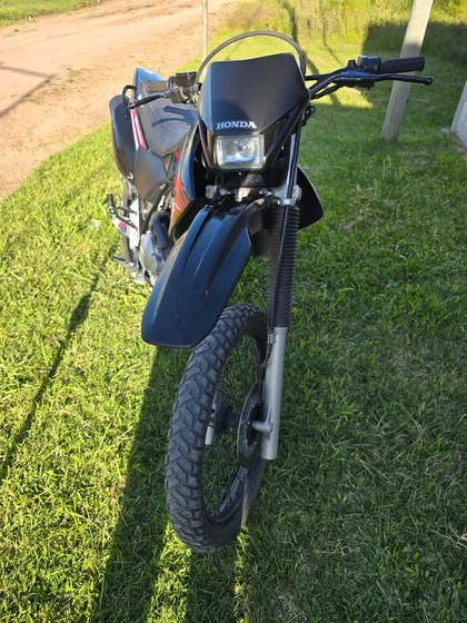 Honda Tornado Xr250