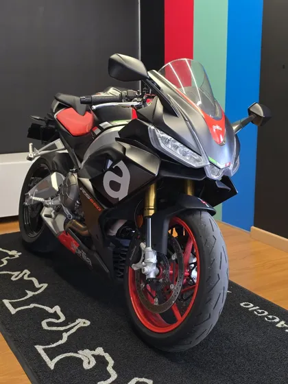 Aprilia Rs 660