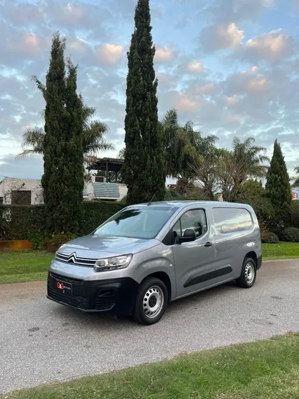 Citroën Berlingo Van 1.6 115 K9 L2