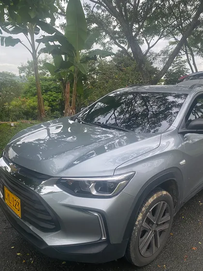 Chevrolet Tracker 1.2 T Ls At