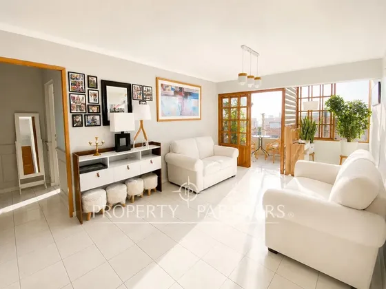 En Venta Departamento Amplio Y Luminoso De 4 Dormi...