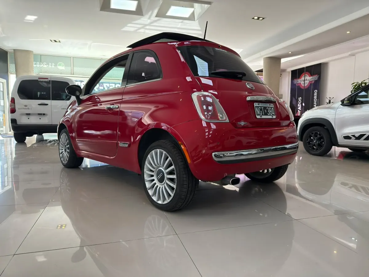 Fiat 500 1.4 Lounge 105 CV Automatic567777560909598725
