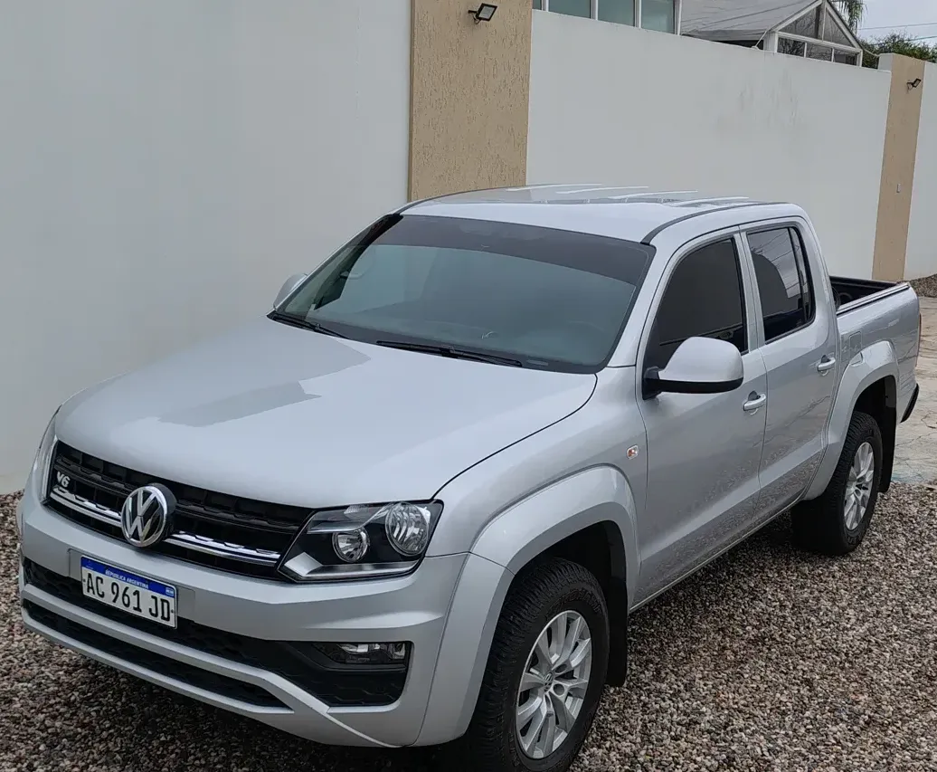Volkswagen Amarok 3.0 V6 Cd