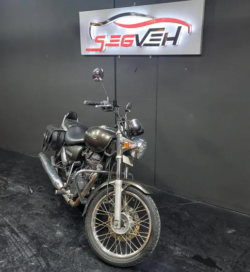 Royal Enfield Rumbler500