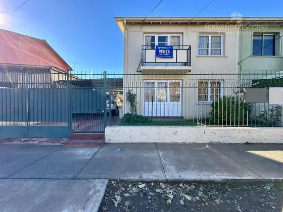 San Felipe - Se Vende Casa 5d 2b - Sobre Tocornal