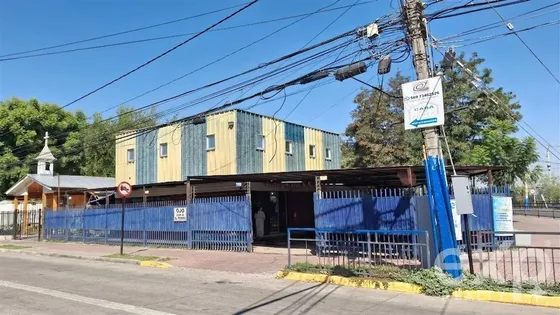 Venta Terreno 374m2, Manuel Antonio Matta, Metro Ferrocarril