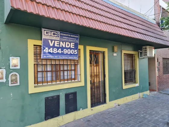 Casa En Venta En Ciudadela Tipo Ph Al Frente A Mts De General Paz