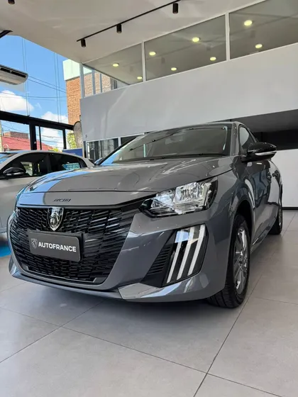 Peugeot 208 1.6 Allure