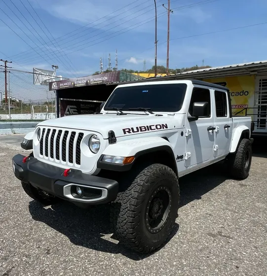 Jeep Gladiador Rubicon