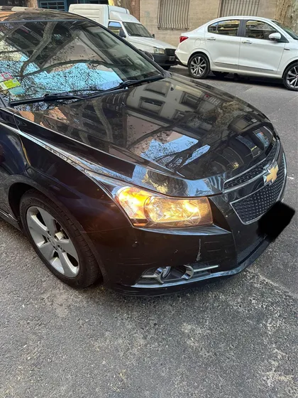 Chevrolet Cruze 1.8 Ltz Mt