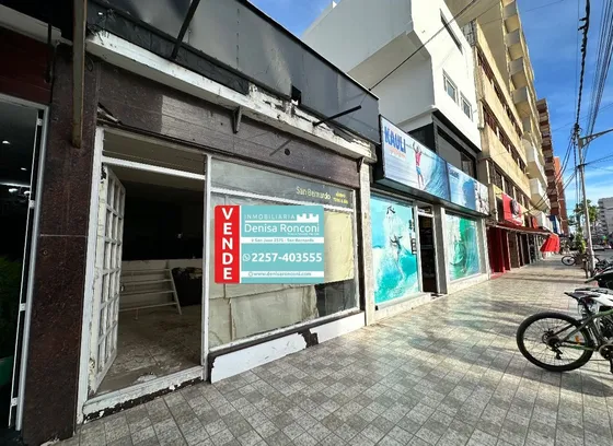 En Venta Local Comercial En Pleno Centro De San Bernardo
