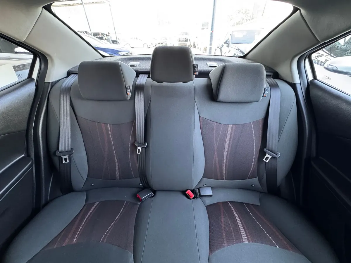 Chevrolet Aveo 2019 1.5 Lt Mt