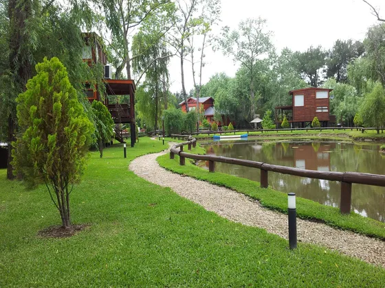 Complejo De Cabañas En Venta En El Delta De Tigre