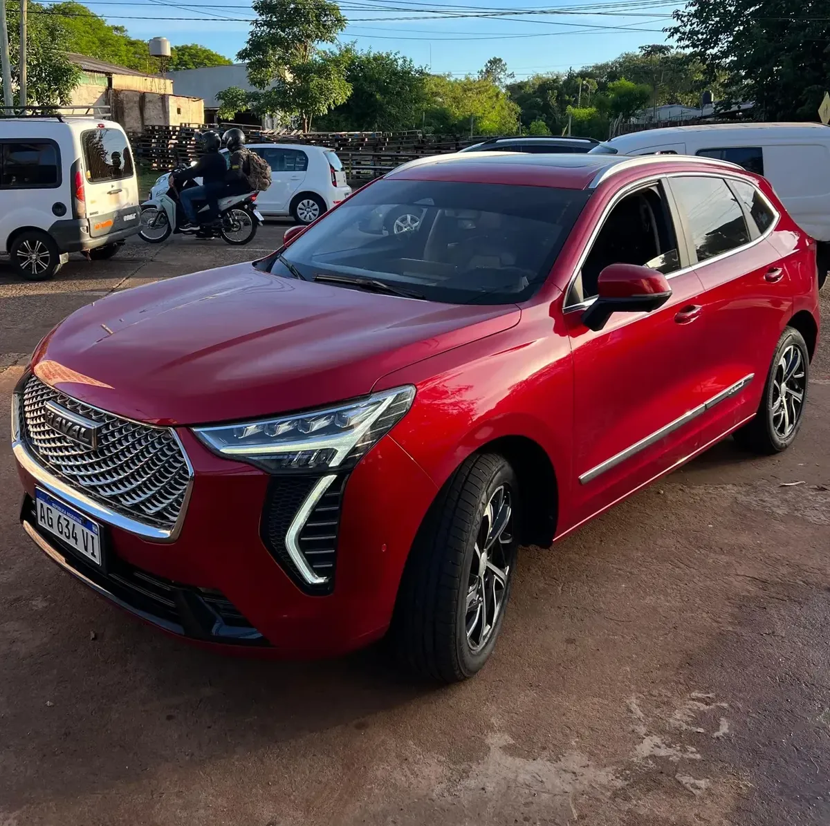 GWM Haval Jolion 1.5T Supreme 2Wd 7Dct