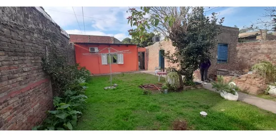 Casa Americana Con Departamento. A Terminar. Valor Financiacion