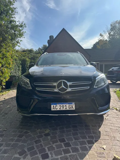 Mercedes-benz Clase Gle 3.0 Gle400 Sport 4matic 333cv
